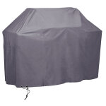 Housse de protection pour barbecue et plancha 135 x 60 x 100 cm Housse de protection pour barbecue et plancha 135 x 60 x 100 cm