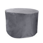 Housse de protection salon de jardin polyester 150x100cm, 600d