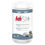 Hth spa brome multi action pastilles 20g