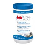 Hth spa chlore stabilisé multifonction 20g 1, 2 kg Hth spa chlore stabilisé multifonction 20g 1, 2 kg