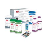 Hth spa coffret de traitement spa au chlore
