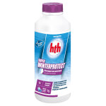 Hth super winterprotect produit d'hivernage pour piscine 1l Hth super winterprotect produit d'hivernage pour piscine 1l