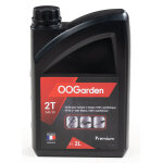 Huile 100 synthtique pour moteur 2 temps 2 litres