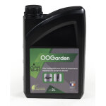 Huile biodgradable pour chane de trononneuse 2 litres