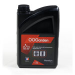 Huile pour chane de trononneuse premium 2 litres