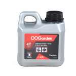 Huile premium pour moteur 4 temps 0, 7 litre sae 30 Huile premium pour moteur 4 temps 0, 7 litre sae 30