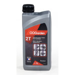 Huile semi synthse premium pour moteur 2 temps 1 litre