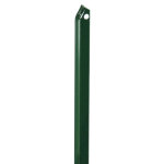Jambe de force verte pour clture grillage souple hauteur 1m70