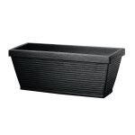 Jardini�re perugia l 80 cm anthracite
