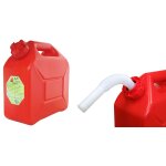 Jerrican  bec verseur spcial hydrocarbures 10 l