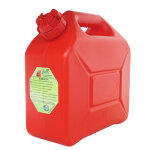 Jerrican à bec verseur spécial hydrocarbures 5 l Jerrican à bec verseur spécial hydrocarbures 5 l