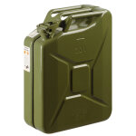 Jerrican essence 20 litres mtallique