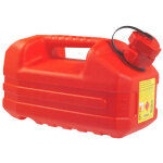 Jerrican pour huiles et essence 5l