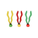 Jeux d'adresse kit de 3 balles colores intex