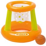 Jeu de basket flottant