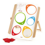 Jeu de lanc de sac