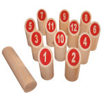 Jeu de quilles finlandaises