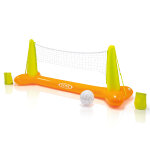 Jeu de volley flottant intex pour piscine