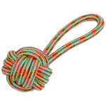Jouet corde noeud pour chiens et chiots cassagne, wouapy