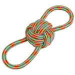 Jouet corde noeud pour chiens et chiots mondial, wouapy
