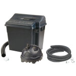Kit bassin de jardin filtraclear 2500 plusset Kit bassin de jardin filtraclear 2500 plusset