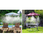 Kit de brumisation portable