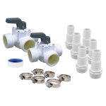 Kit by pass universel pour piscine hors sol