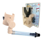 Kit collecteur premium capt'eau rond sable