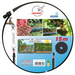 Kit complet tuyau poreux 15 m