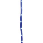 Kit fil lumi�re � led bleues longueur 5 m