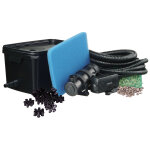 Kit filtre filtrapure 2000 plusset : filtre et pompe xtra 600l Kit filtre filtrapure 2000 plusset : filtre et pompe xtra 600l