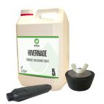 Kit hivernage : produit hivernage et bouchons et gizzmo