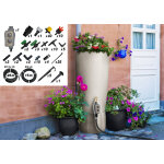 Kit jardin et terrasse avec programmateur