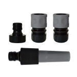 Kit lance d'arrosage gros débit 19mm Kit lance d'arrosage gros débit 19mm