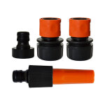 Kit lance d'arrosage gros débit 25 mm Kit lance d'arrosage gros débit 25 mm