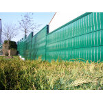 Kit d'occultation 2 m x 1 m vert