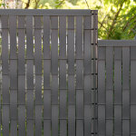 Kit d'occultation 2 m x 2 m gris