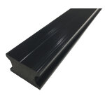 Lambourde en rsine pour lame de terrasse composite 4 x 2, 5 x 240cm