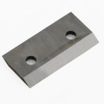 Lame pour broyeur de végétaux thermique 6, 5cv Ø 60mm Lame pour broyeur de végétaux thermique 6, 5cv Ø 60mm