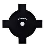 Lame  taillis 3 dents pour dbroussailleuses thermiques