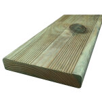 Lame terrasse pin l. 240 x l. 14, 5cm x ep. 27 mm classe 4 vert