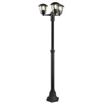 Lampadaire extrieur stella