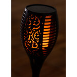 Lampe torche solaire d'extrieur uki 78 cm