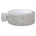 Lay z spa gonflable rond 2  4 places zurich airjet bestway