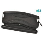 Ligne de 13 flotteurs d'hivernage pour piscine de 6 x 3 m Ligne de 13 flotteurs d'hivernage pour piscine de 6 x 3 m