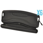 Ligne de 6 flotteurs d'hivernage pour piscine Ligne de 6 flotteurs d'hivernage pour piscine