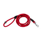 Longe en corde forte 5 mètres rouge pour chien Longe en corde forte 5 mètres rouge pour chien