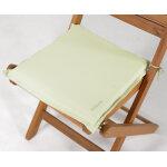 Lot de 2 assises dhoussables coloris cru