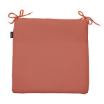 Lot de 2 coussins d'assise terracotta perm