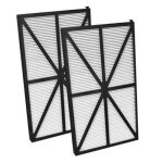 Lot de 2 filtres pour robot piscine tiger shark